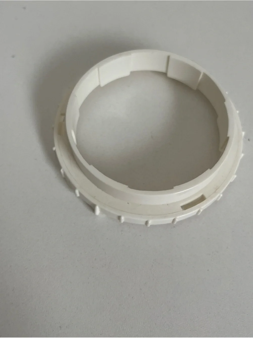 Presto Salad Shooter Model 0291001 Replacement Parts Locking Ring Collar